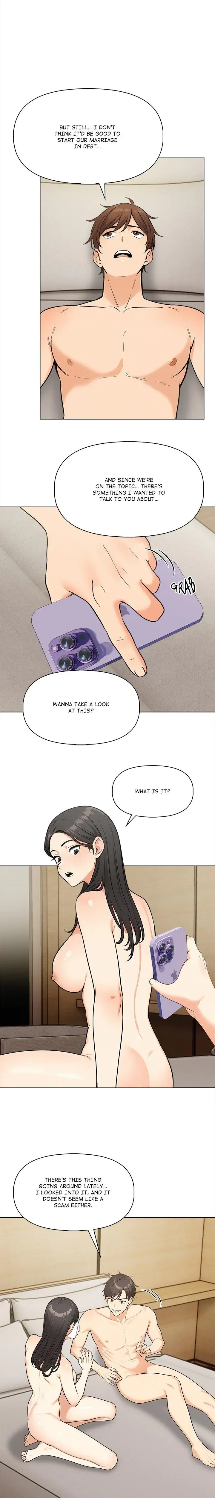 The Bare Game Chapter 19 - Page 16