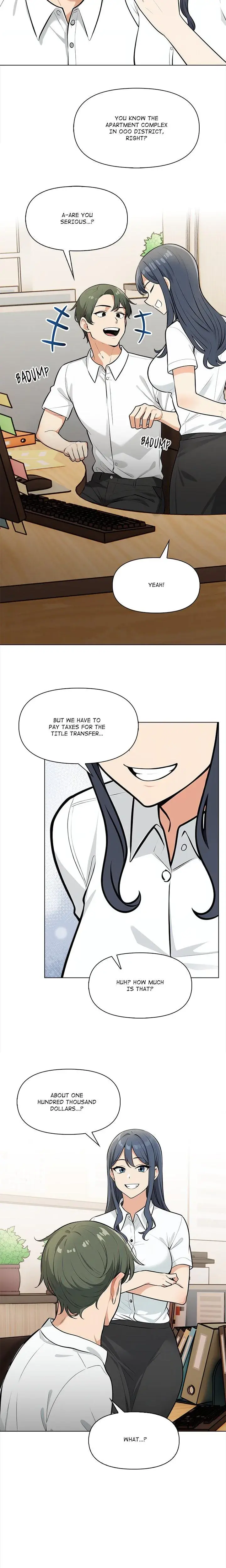 The Bare Game Chapter 19 - Page 5