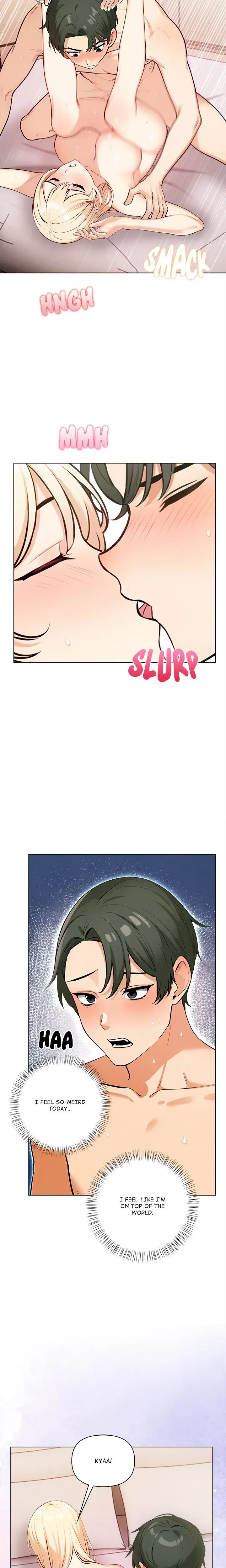 The Bare Game Chapter 2 - Page 16