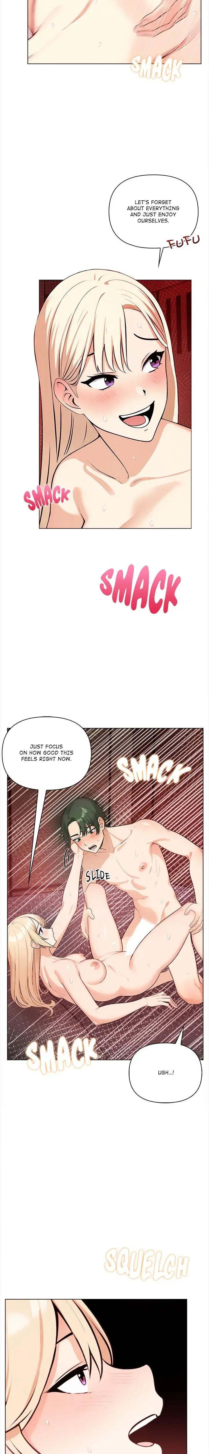 The Bare Game Chapter 2 - Page 18