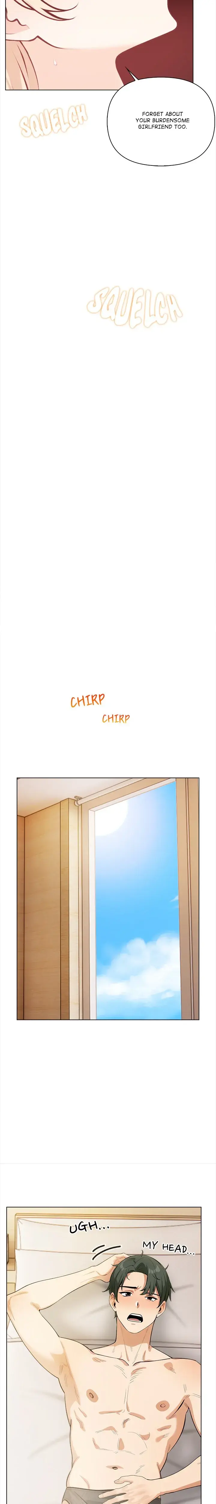The Bare Game Chapter 2 - Page 19