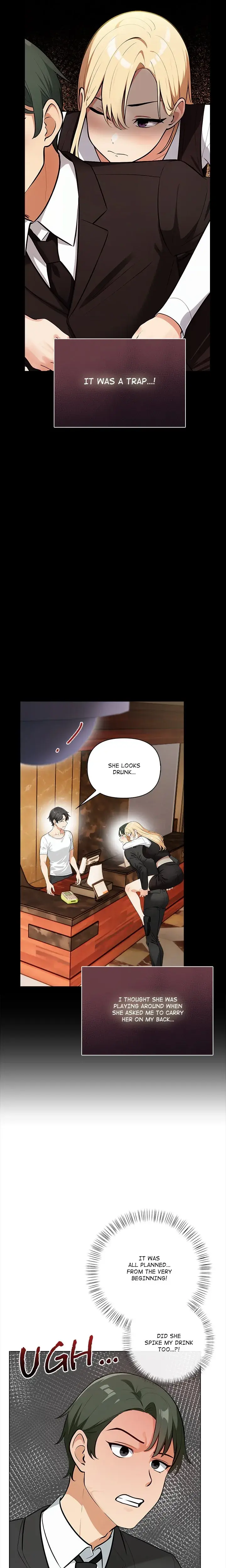 The Bare Game Chapter 2 - Page 27