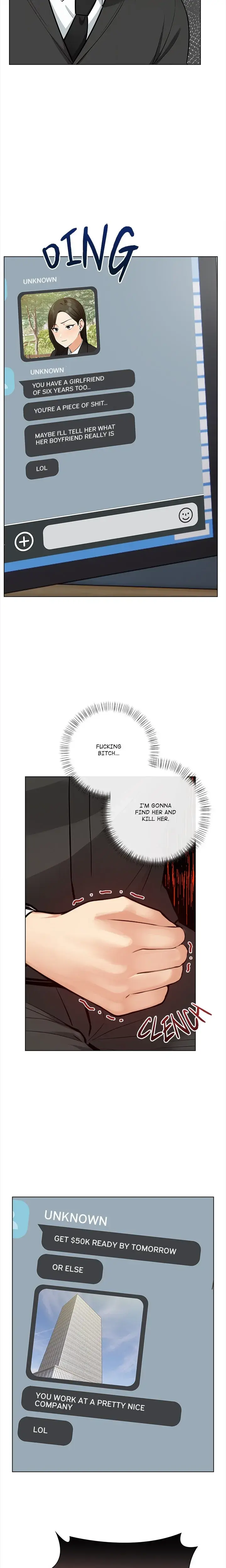 The Bare Game Chapter 2 - Page 28