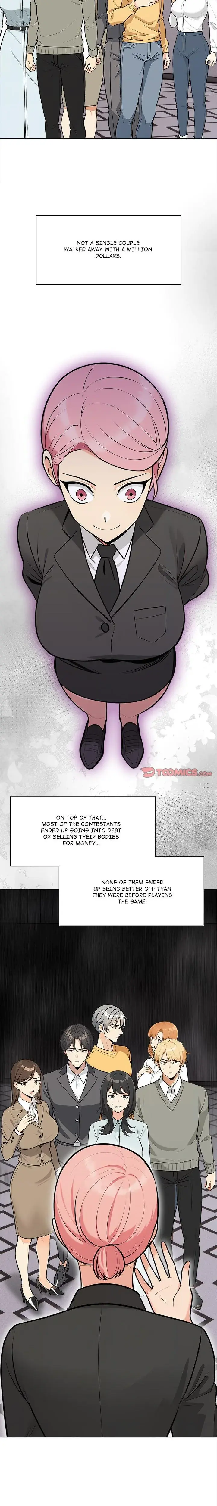The Bare Game Chapter 20 - Page 2