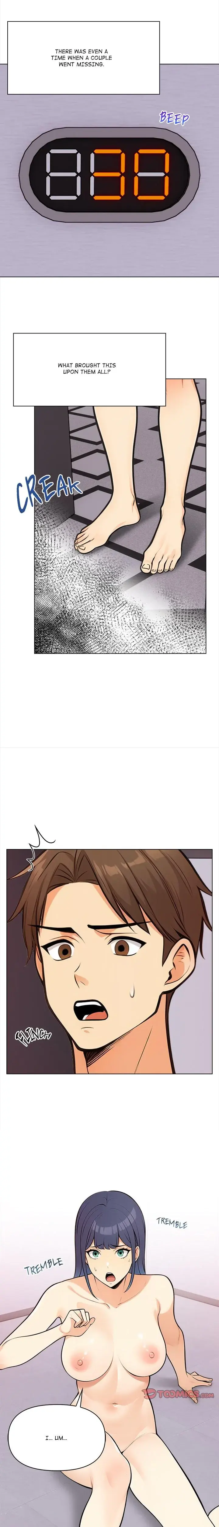 The Bare Game Chapter 20 - Page 3