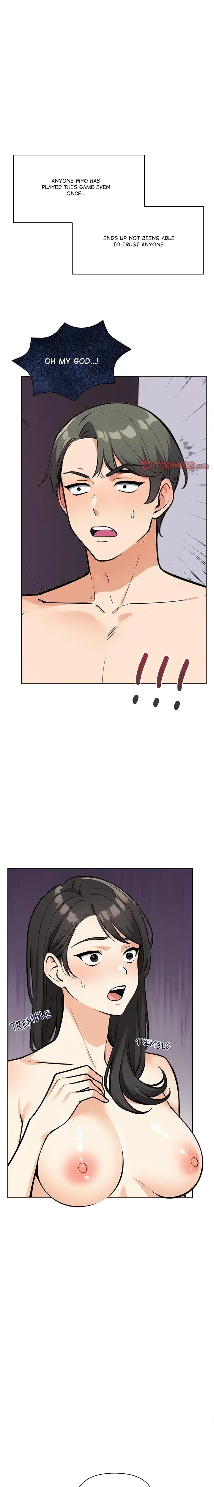The Bare Game Chapter 20 - Page 5