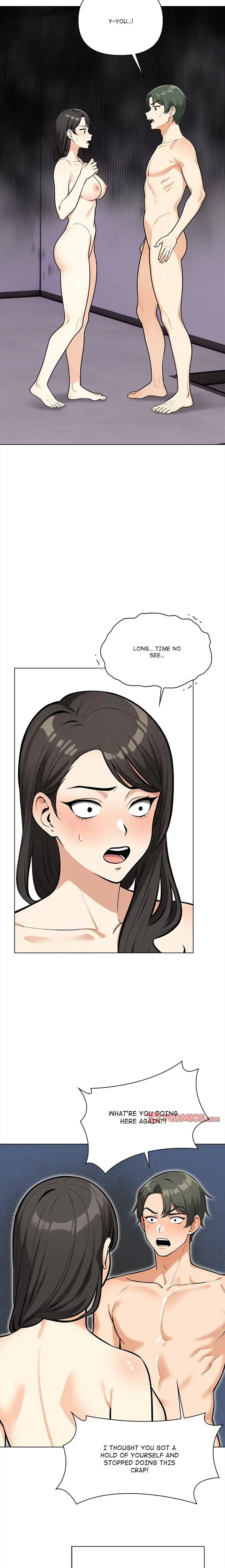The Bare Game Chapter 20 - Page 6