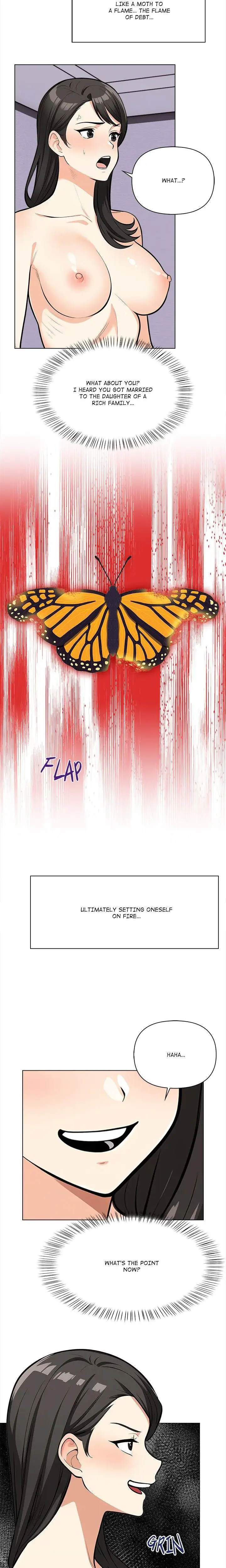 The Bare Game Chapter 20 - Page 7