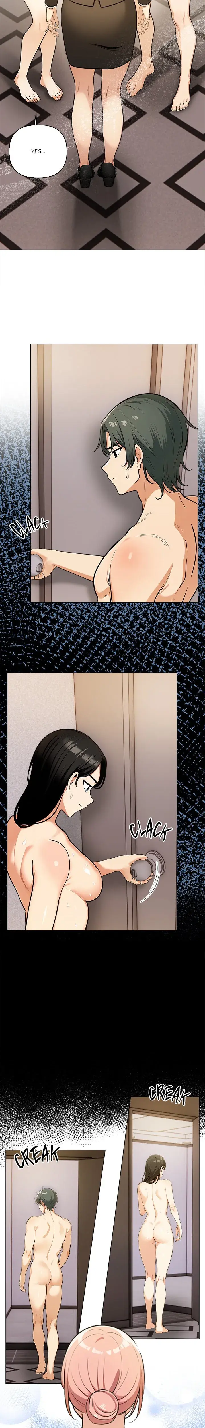 The Bare Game Chapter 3 - Page 11
