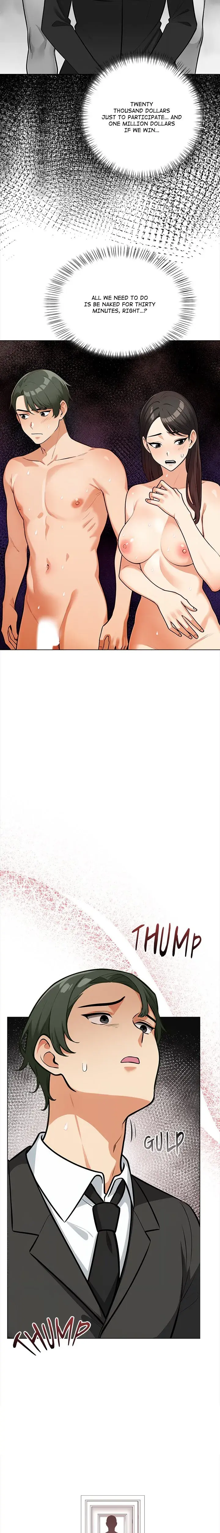 The Bare Game Chapter 3 - Page 2