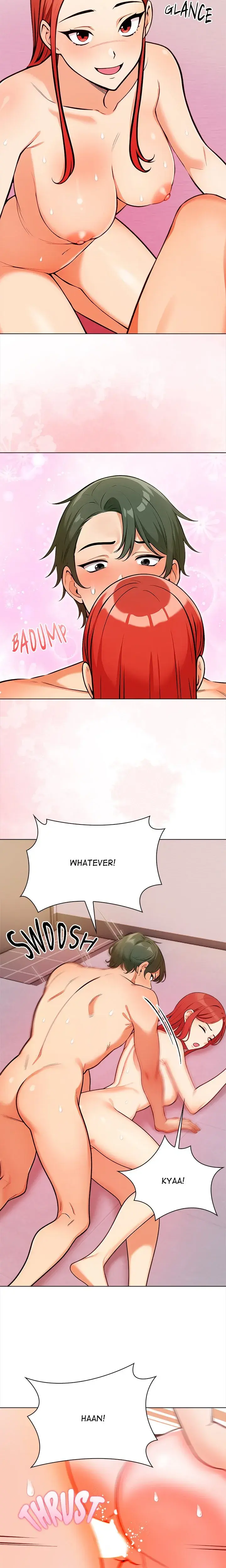 The Bare Game Chapter 4 - Page 11