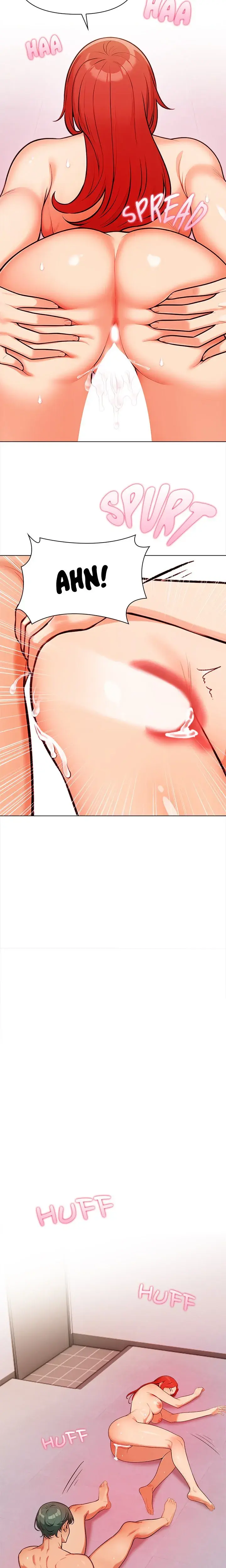 The Bare Game Chapter 4 - Page 14