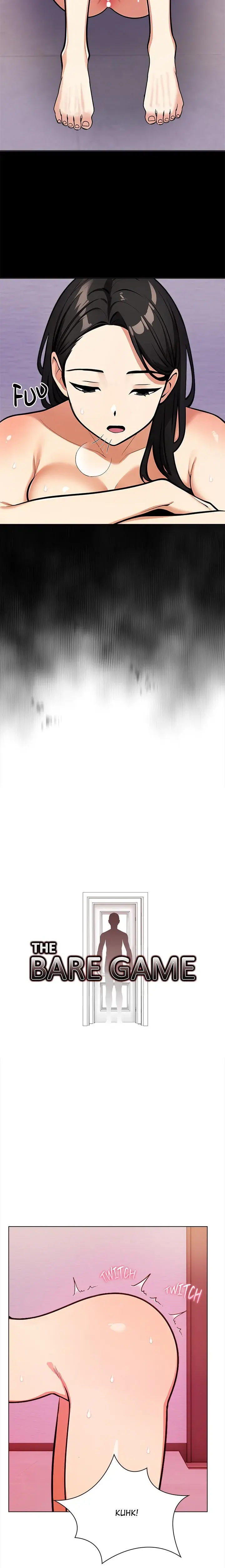 The Bare Game Chapter 4 - Page 2
