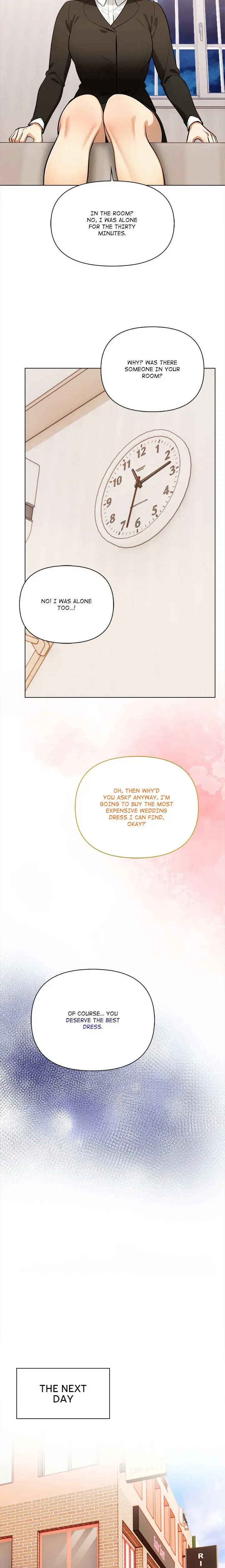 The Bare Game Chapter 4 - Page 21