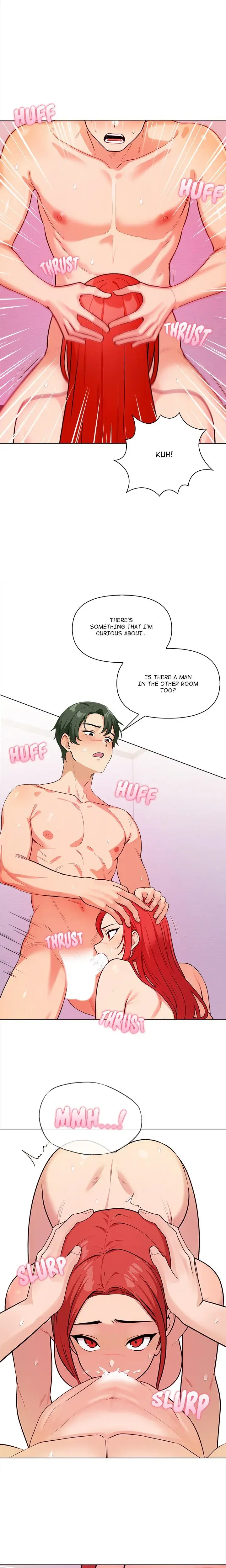 The Bare Game Chapter 4 - Page 3
