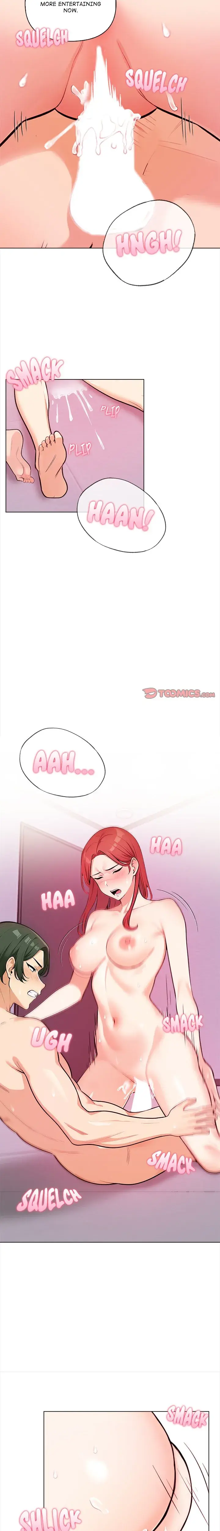 The Bare Game Chapter 4 - Page 5