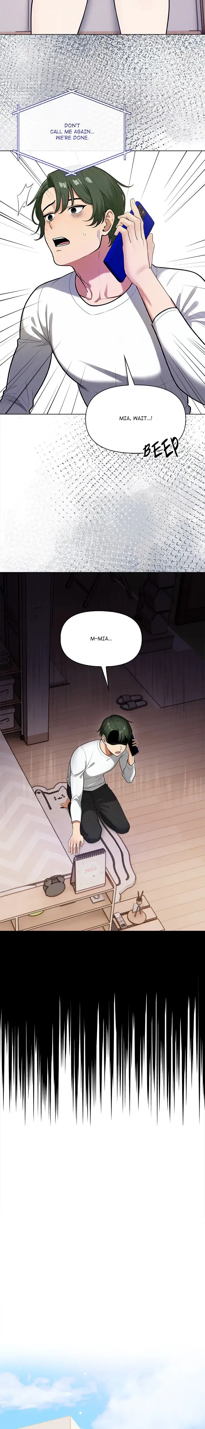 The Bare Game Chapter 5 - Page 13