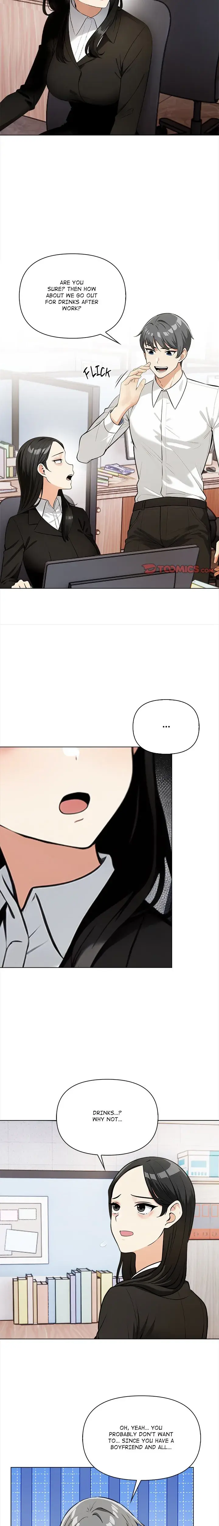 The Bare Game Chapter 5 - Page 16