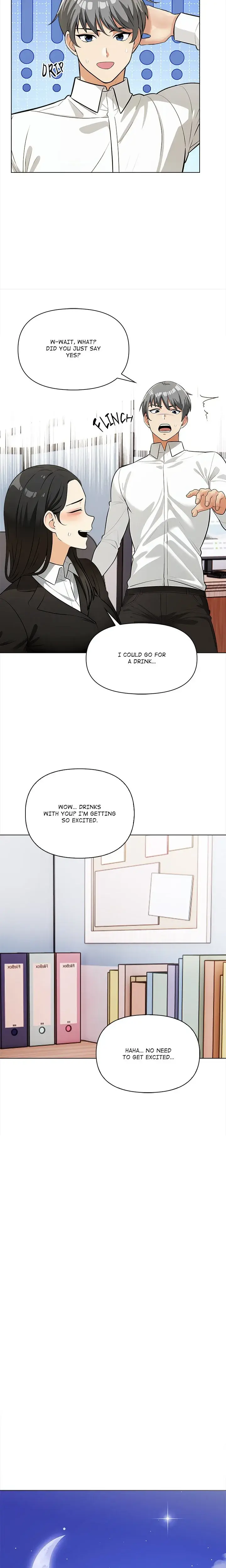 The Bare Game Chapter 5 - Page 17