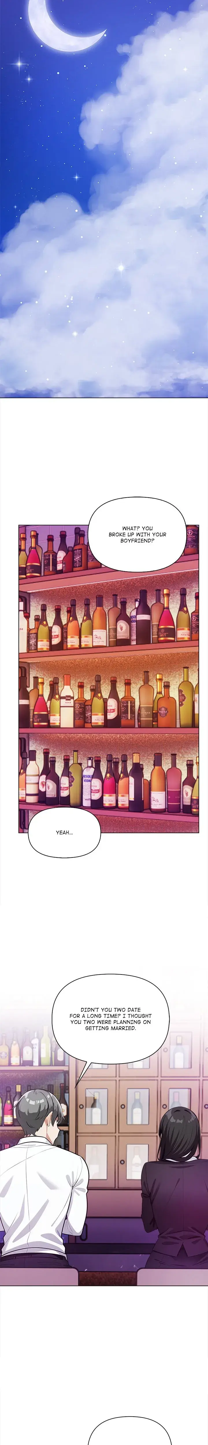 The Bare Game Chapter 5 - Page 18