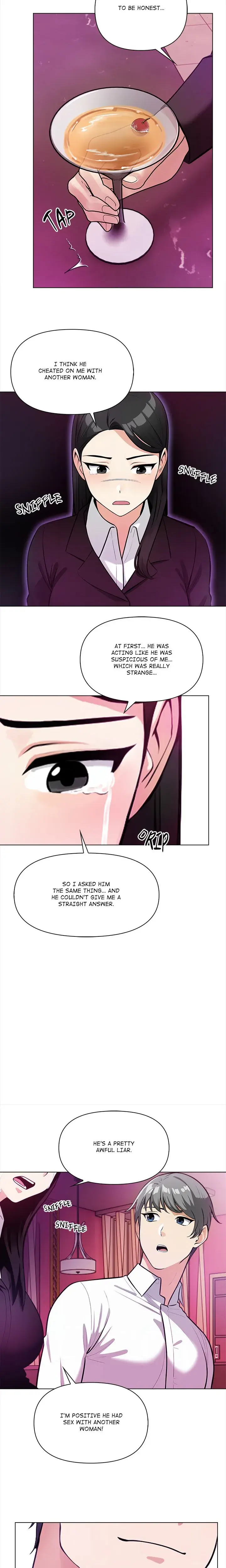 The Bare Game Chapter 5 - Page 19