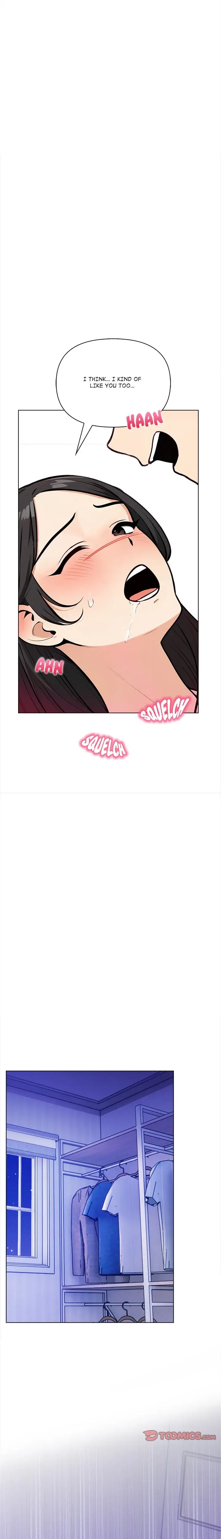 The Bare Game Chapter 5 - Page 23
