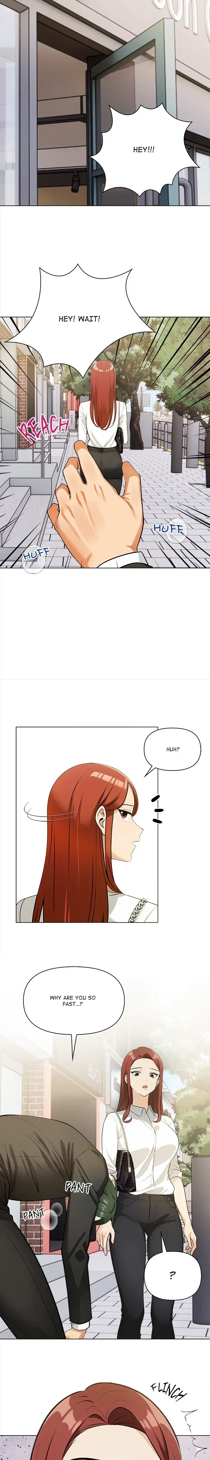 The Bare Game Chapter 5 - Page 3