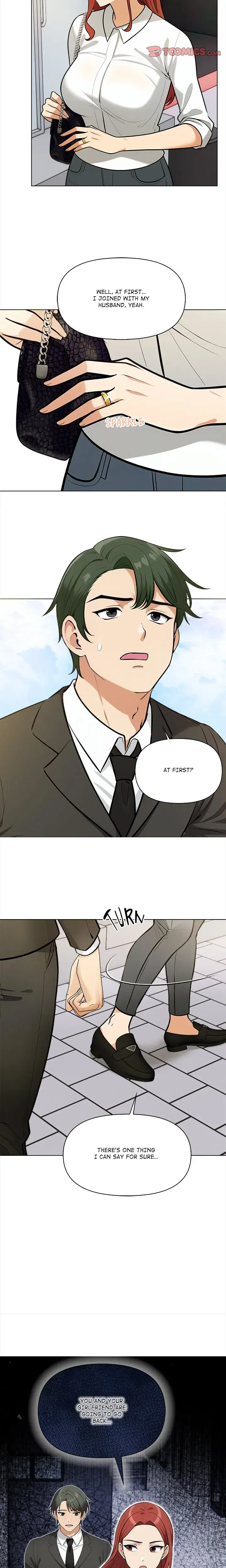 The Bare Game Chapter 5 - Page 5