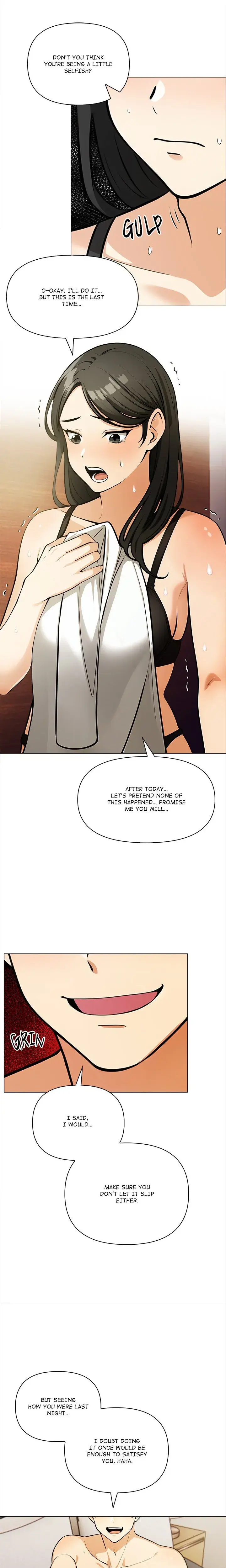 The Bare Game Chapter 6 - Page 11