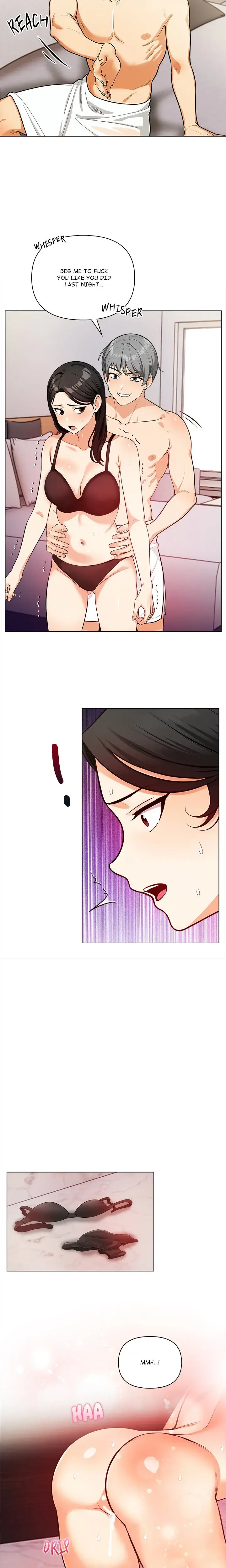 The Bare Game Chapter 6 - Page 12