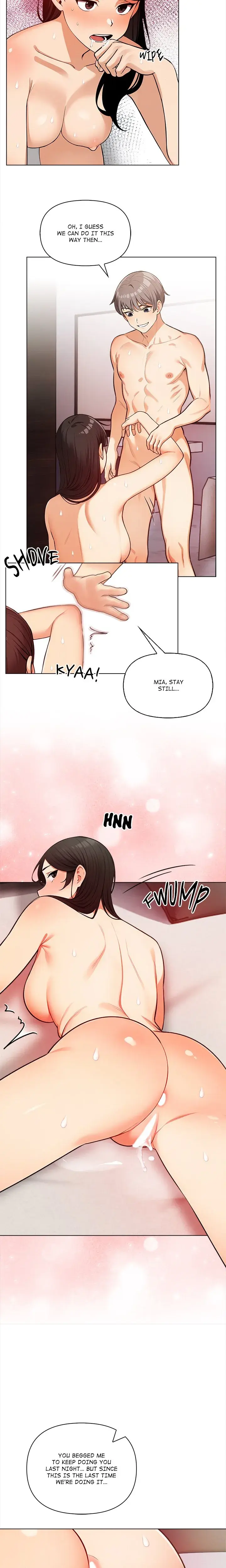 The Bare Game Chapter 6 - Page 14