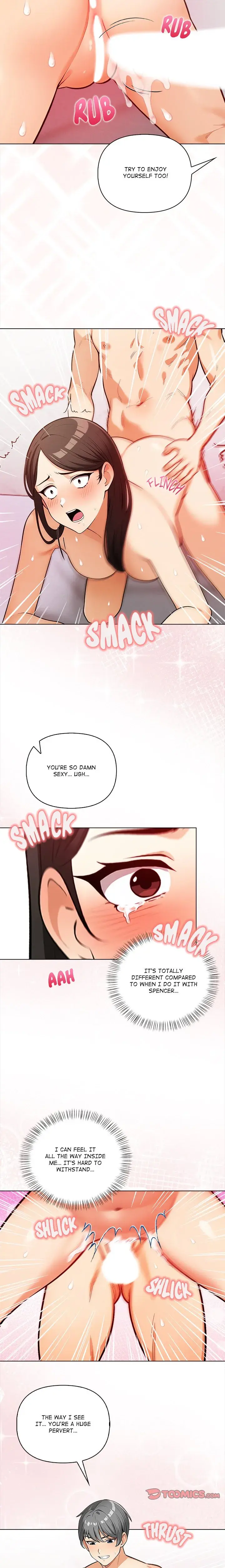The Bare Game Chapter 6 - Page 15