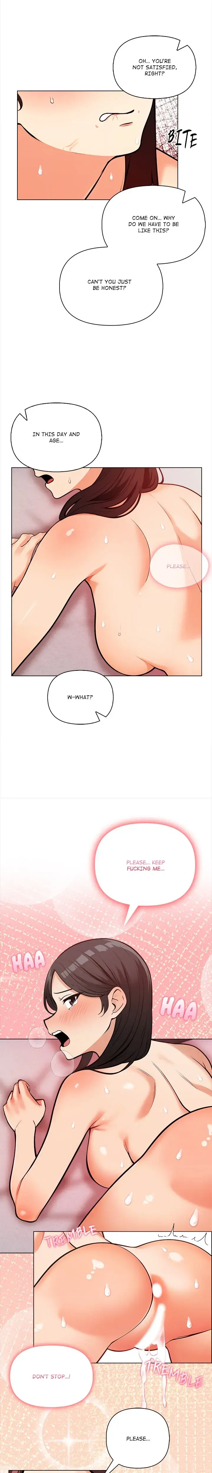 The Bare Game Chapter 6 - Page 17