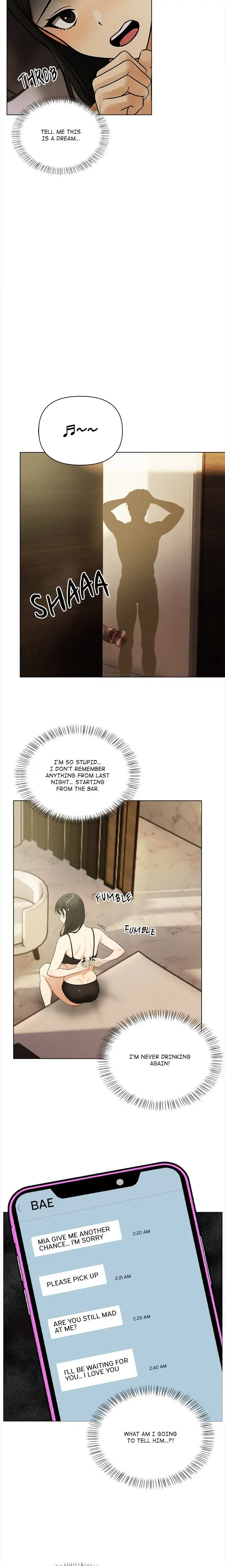 The Bare Game Chapter 6 - Page 5