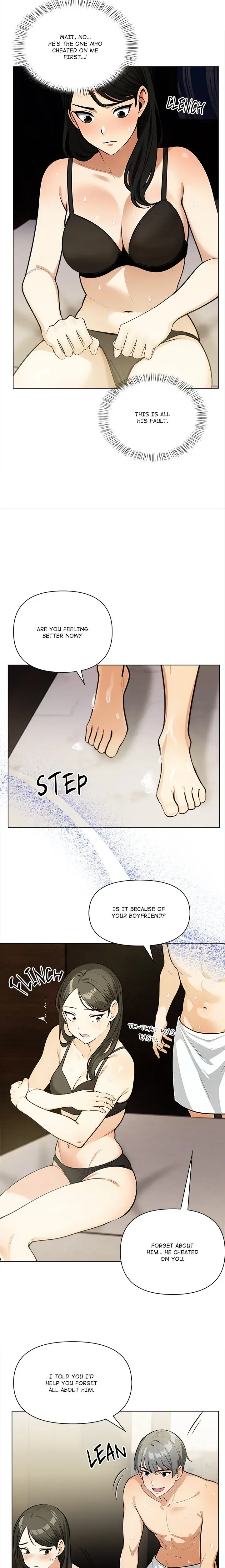 The Bare Game Chapter 6 - Page 6
