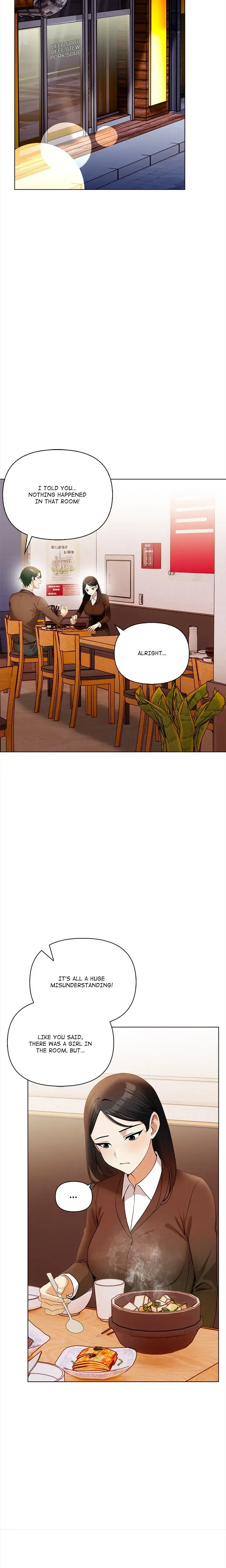 The Bare Game Chapter 7 - Page 12