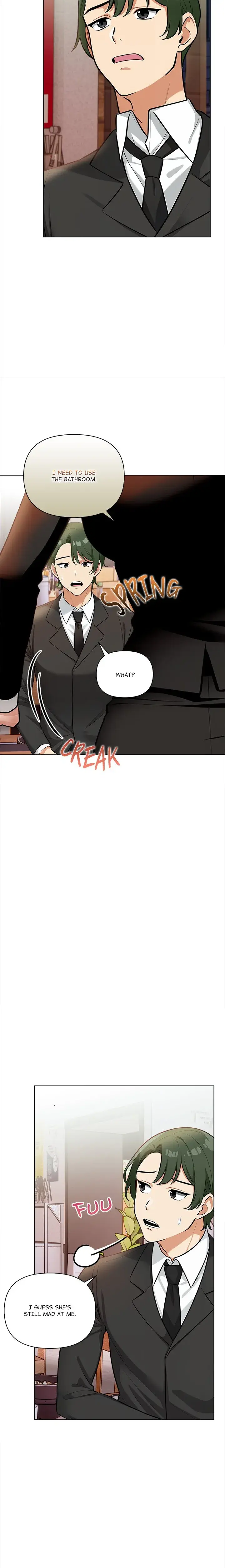 The Bare Game Chapter 7 - Page 17