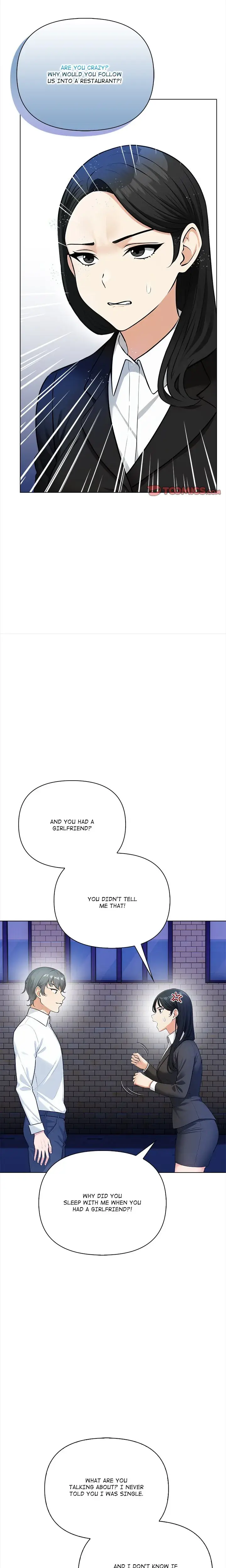 The Bare Game Chapter 7 - Page 19