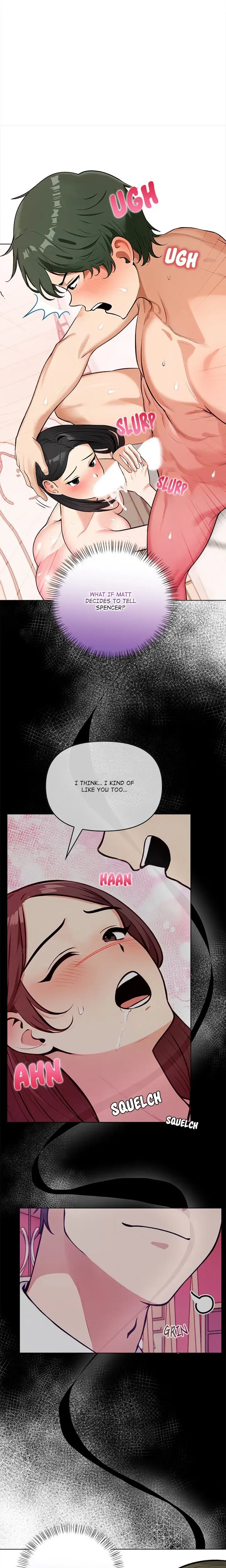 The Bare Game Chapter 7 - Page 26