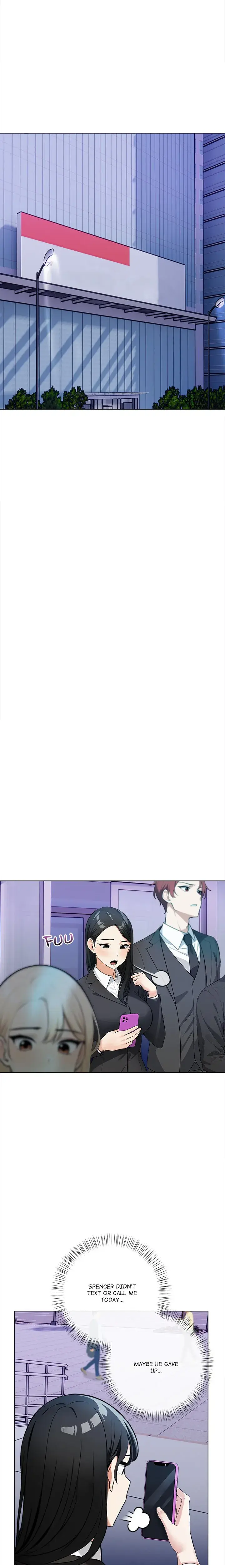 The Bare Game Chapter 7 - Page 5
