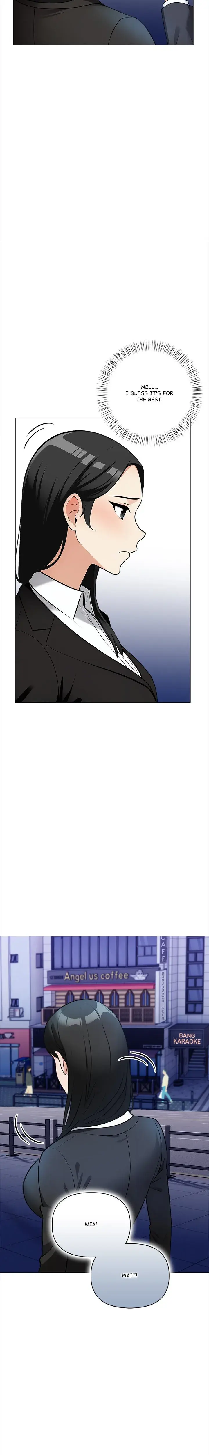 The Bare Game Chapter 7 - Page 6