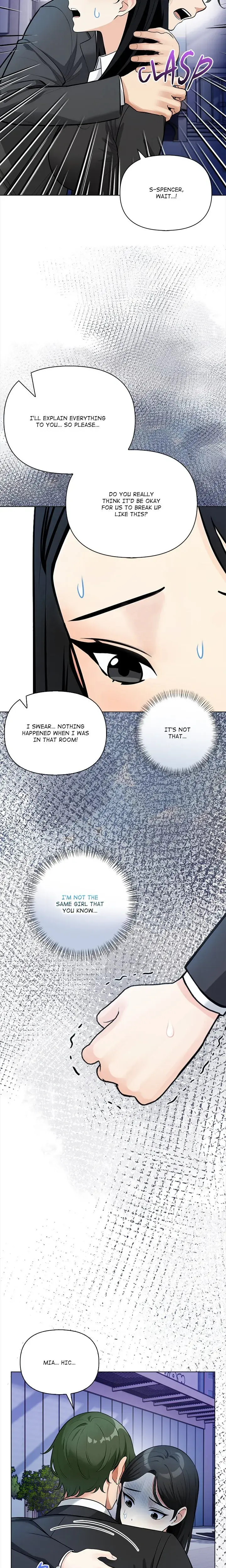 The Bare Game Chapter 7 - Page 9