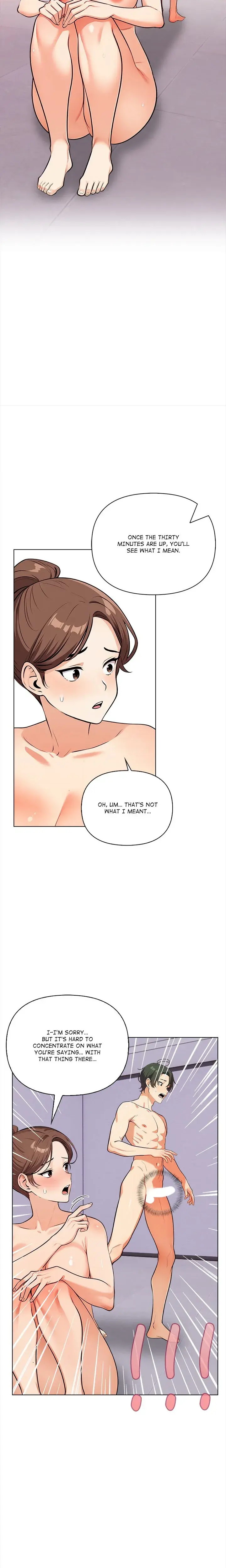 The Bare Game Chapter 8 - Page 13