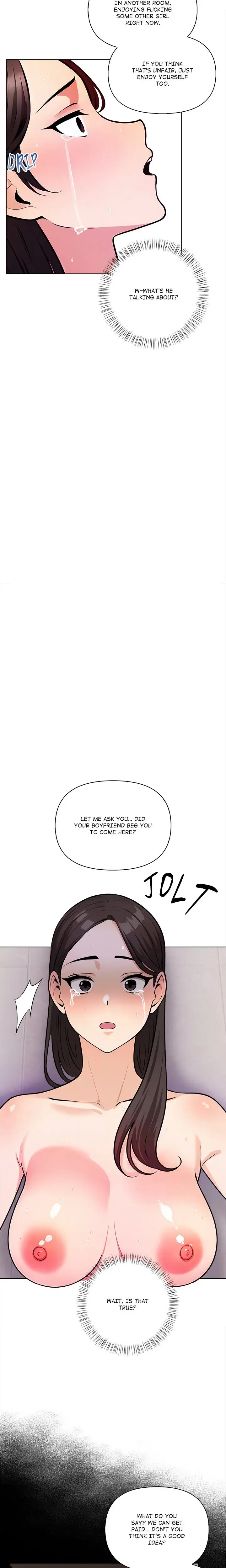The Bare Game Chapter 9 - Page 11