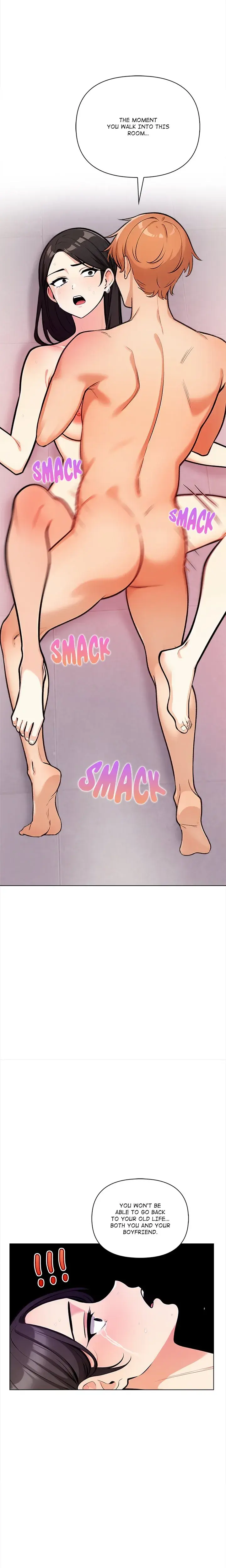 The Bare Game Chapter 9 - Page 13