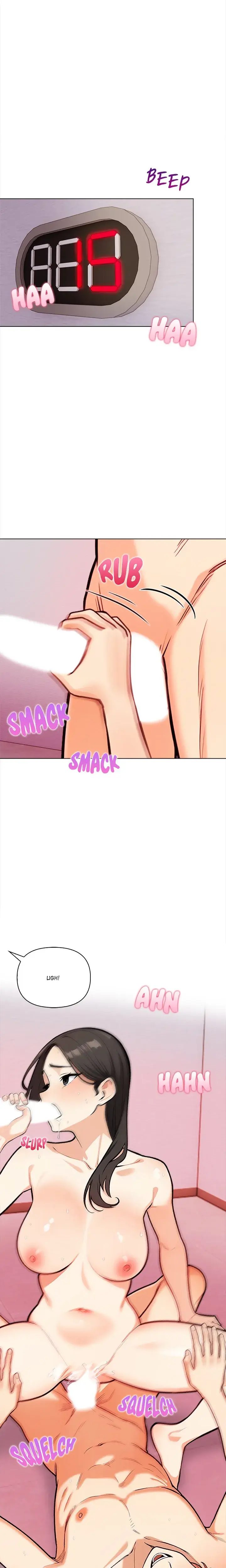 The Bare Game Chapter 9 - Page 14