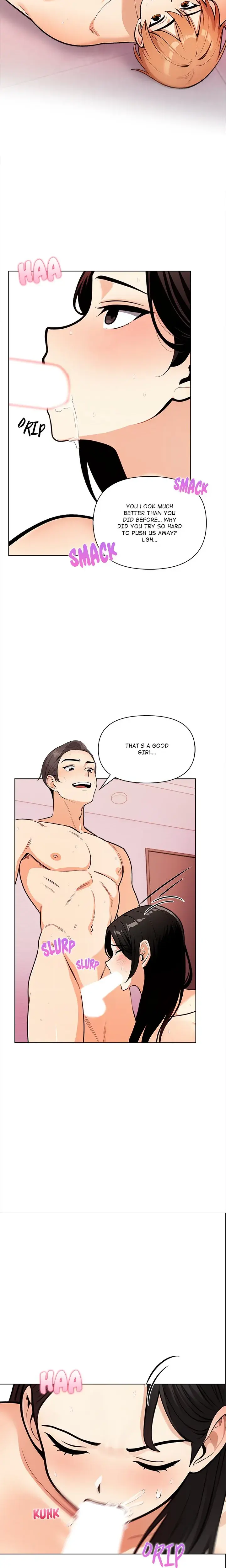 The Bare Game Chapter 9 - Page 15