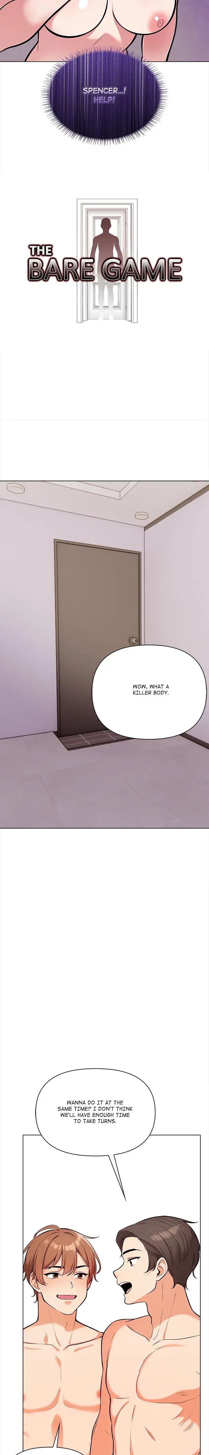 The Bare Game Chapter 9 - Page 2