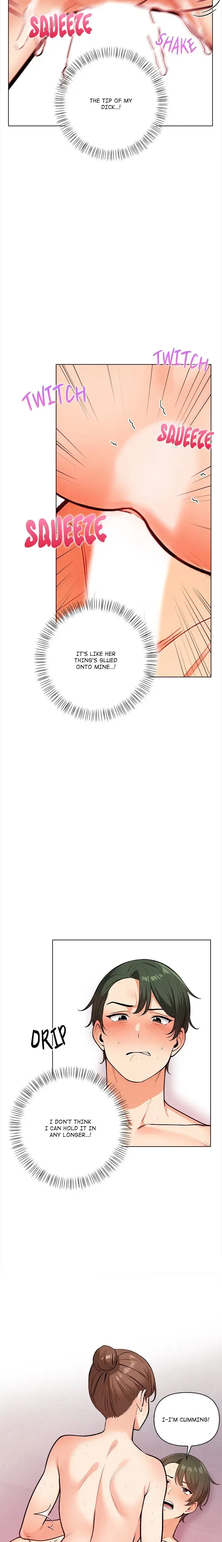 The Bare Game Chapter 9 - Page 20