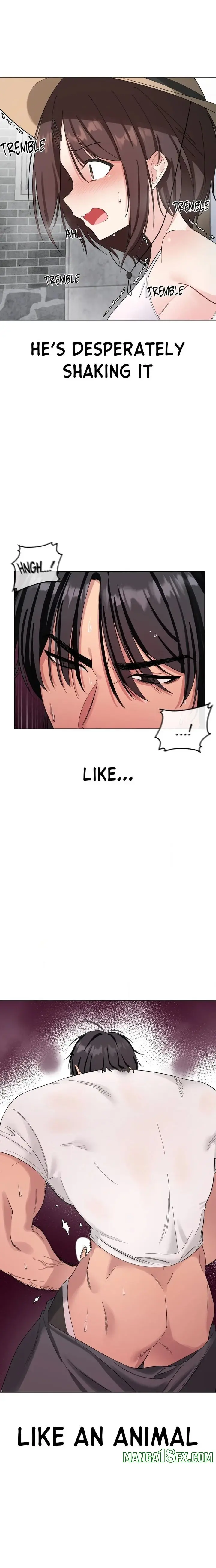 The Beast Next Door Chapter 1 - Page 18